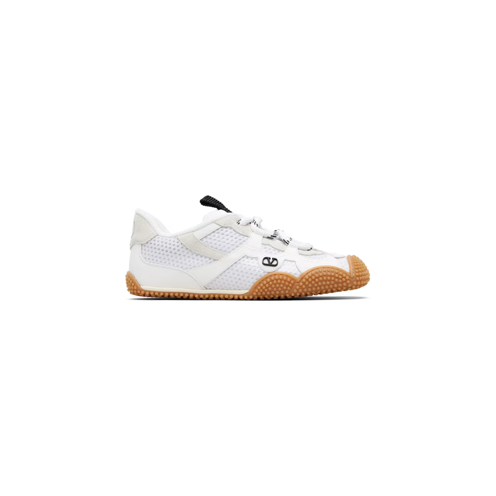 Valentino Garavani 화이트 암피비아 스니커즈 8W2S0NB8SDV TP873017223