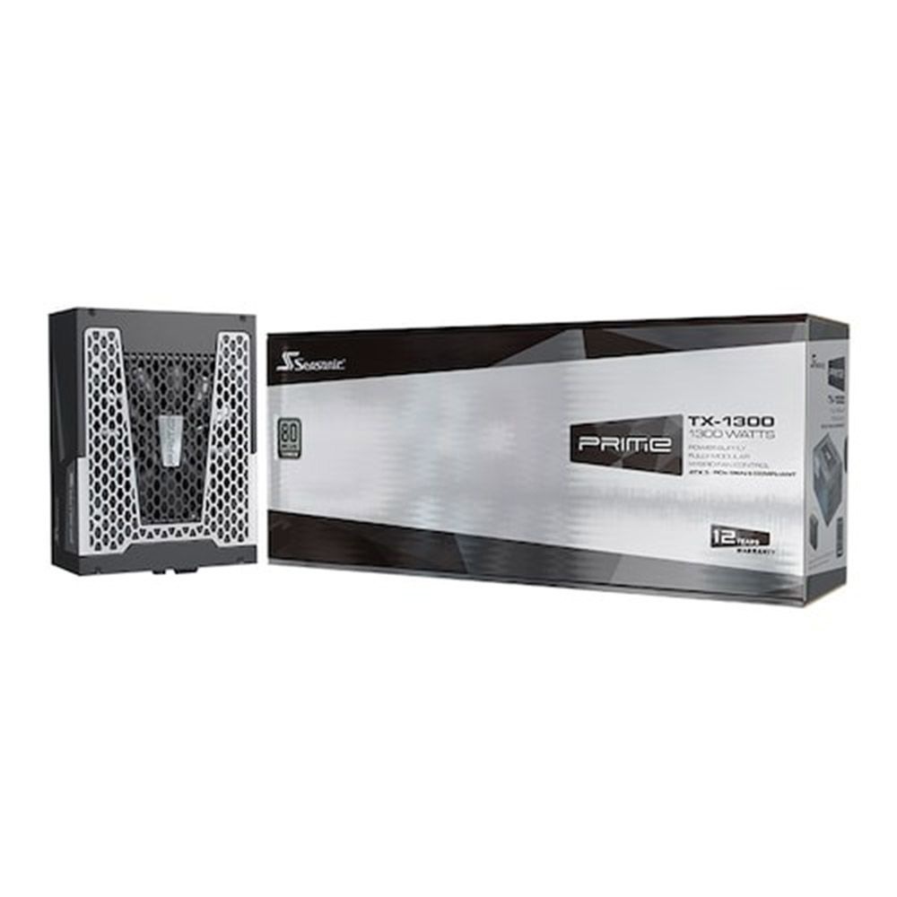 시소닉 HIT 시소닉 PRIME TITANIUM TX-1300 풀모듈러 ATX3.1 /파워서플라이/정품/오늘출발/안심포장