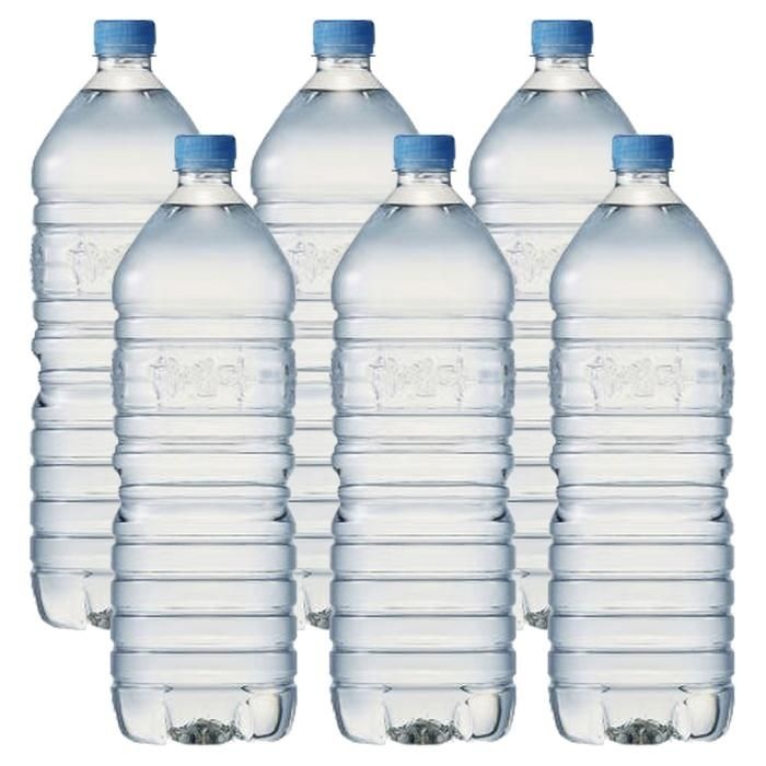 동아오츠카 마신다 생수 2L 6입