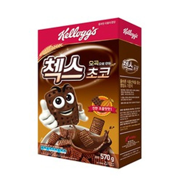 첵스초코 570g