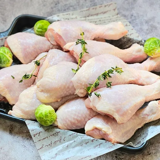 춘천그린식품 국내산 냉장 닭다리 북채 2kg