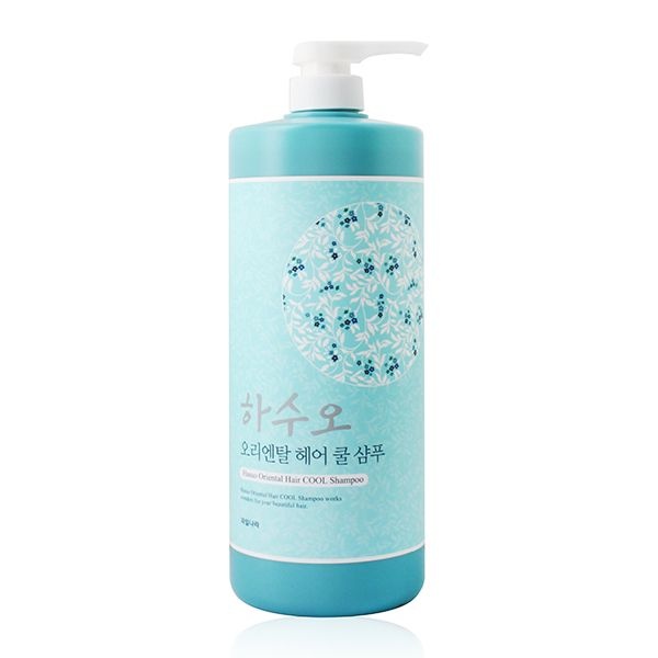 과일나라 하수오 오리엔탈 헤어 쿨 샴푸 1500ml