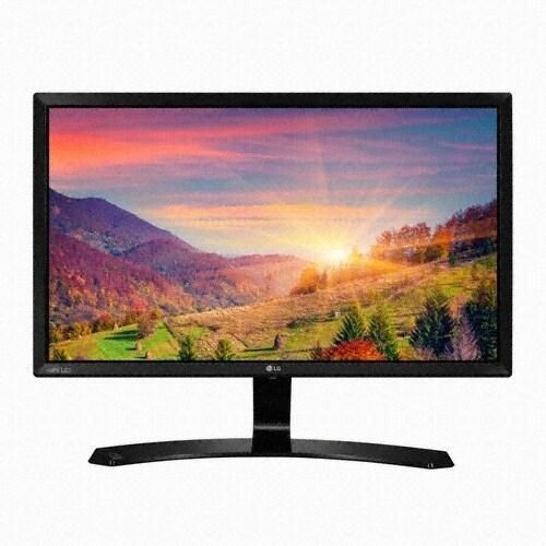 LG 24인치 모니터 24MPS8VQ FHD 60Hz 와이드 평면 10