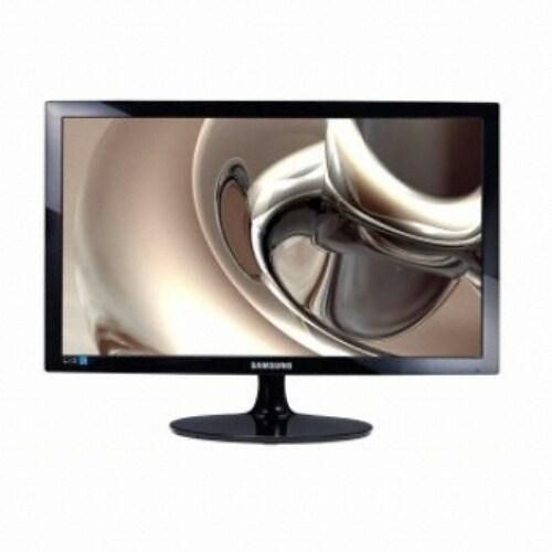 삼성 24인치 모니터 S24D300 FHD 60Hz 와이드 평면 9