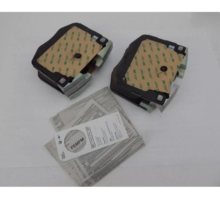 BMW [해외] BMW 정품 브레이크패드 G05 G06 G07 40i 전면 34116888458