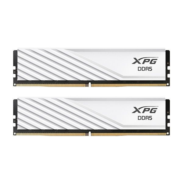 ADATA XPG DDR5 PC5-48000 CL30 LANCER BLADE 화이트 파인인포 32GB 16GB2 6000 4047372