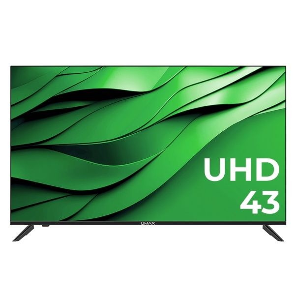 유맥스 UHD TV 구글 스마트티비 109cm 43인치 AI43G 4077142