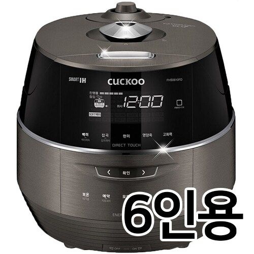 쿠쿠전자 CRP-FHS0610FD