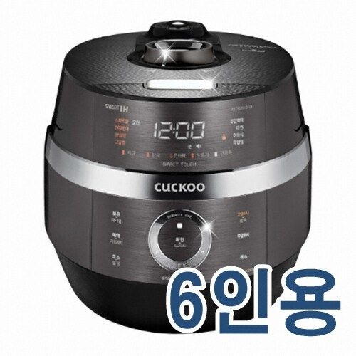 쿠쿠전자 CRP-JHTR0610FD
