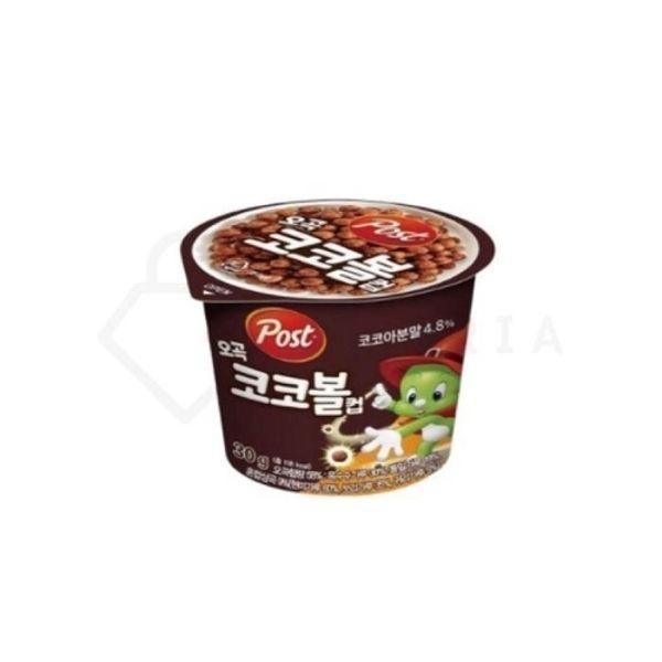 [포스트] 오레오 오곡코코볼 30g 12개 ([포스트] 오레오 오곡코코볼 30g 12개)