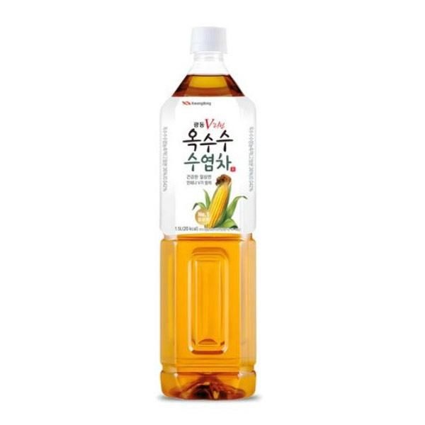 오피스디포 옥수수 수염차 1.5L 광동