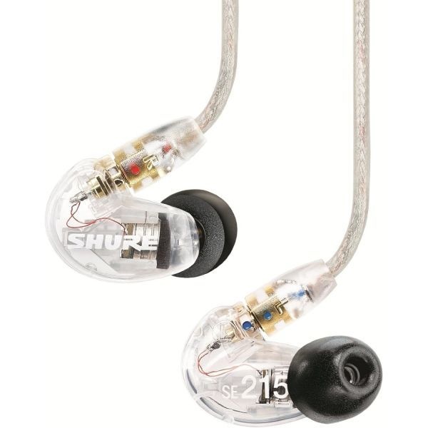 [해외] SHURE 슈어 이어폰 SE215 372127