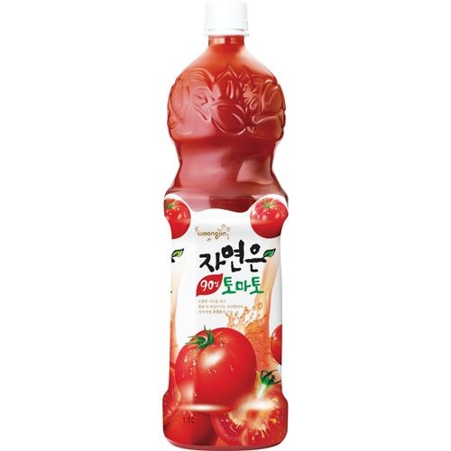 [오늘출발] 오피스디포 자연은 토마토 1.5L PET 웅진