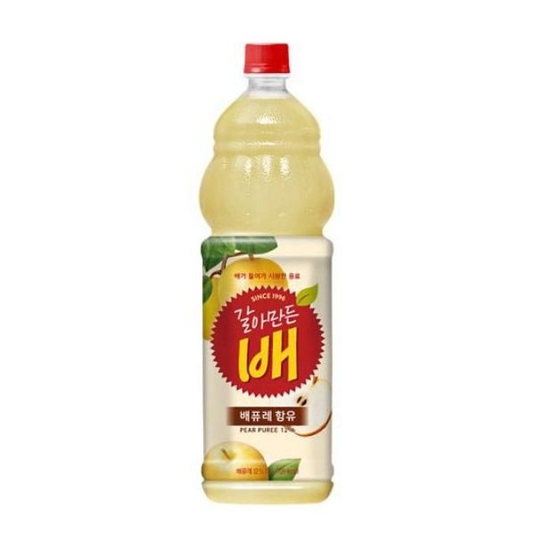 [오늘출발] 오피스디포 갈아만든배 1.5L PET 해태음료