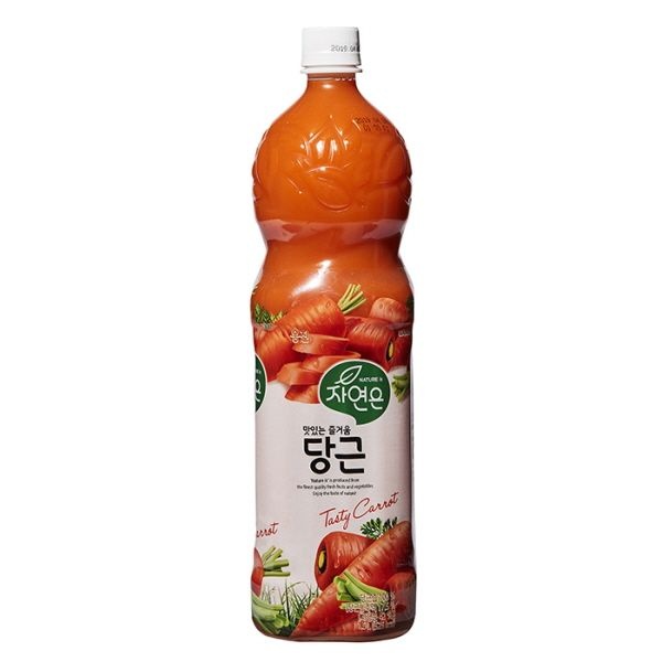 오피스디포 자연은 제주당근 1.5L 웅진식품