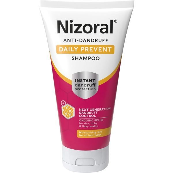 [해외] Nizoral 니죠랄 비듬샴푸 안티 댄드러프 데일리 프리벤트 샴푸 200ml
