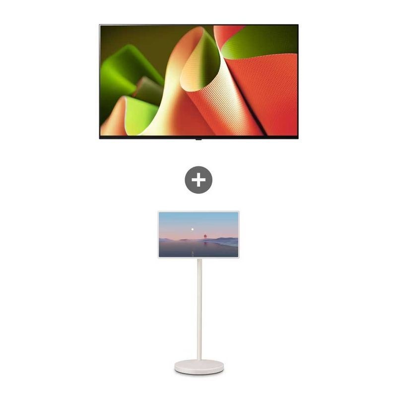LG전자 LG TV OLED65B4NWP 벽걸이 무료배송
