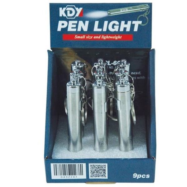 에이치플러스몰 93712 펜라이트 KPL-6626 14루멘(WE482F5)
