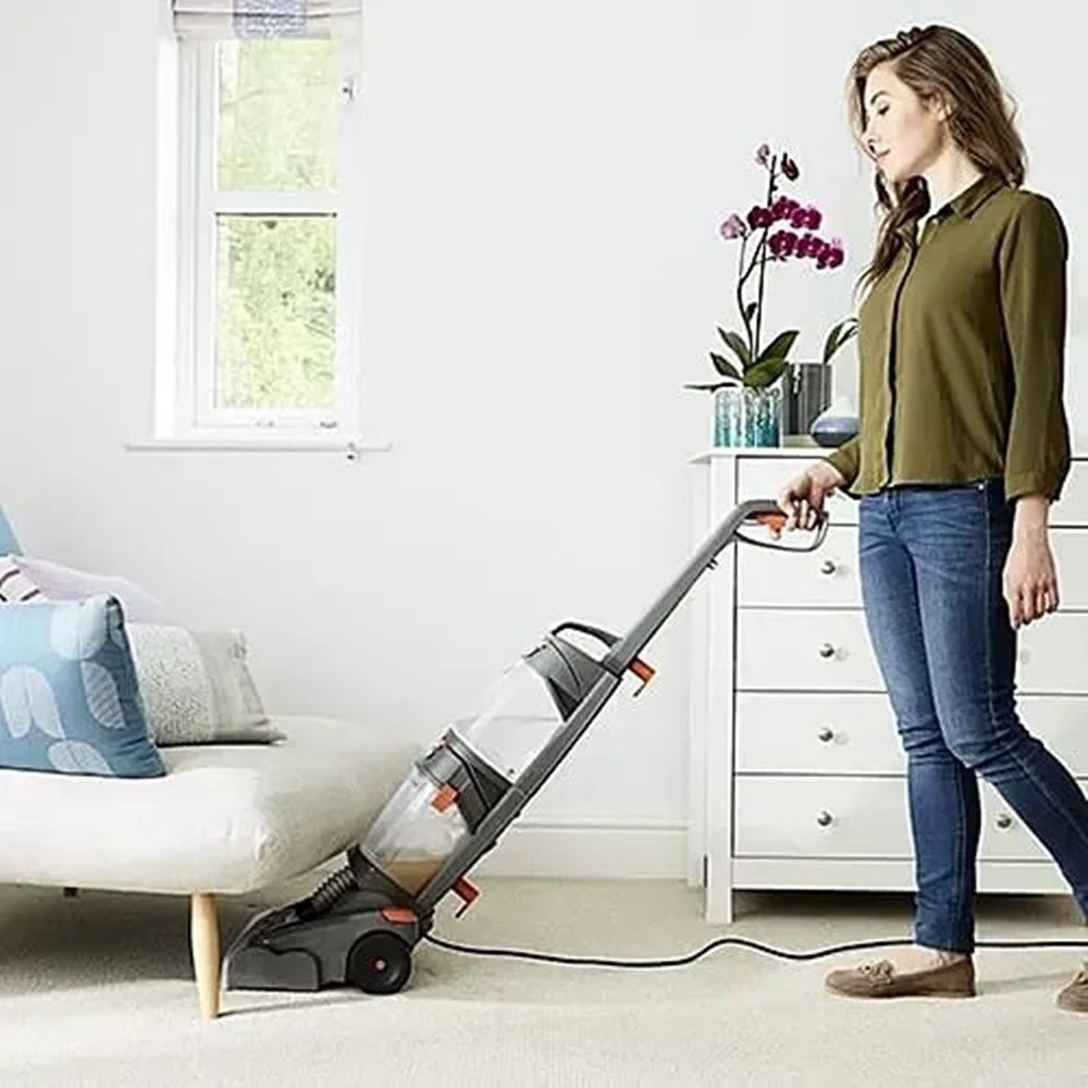 영국 Vax 업소용 습식 카펫 청소기 카페트 소파 당구장 DP01