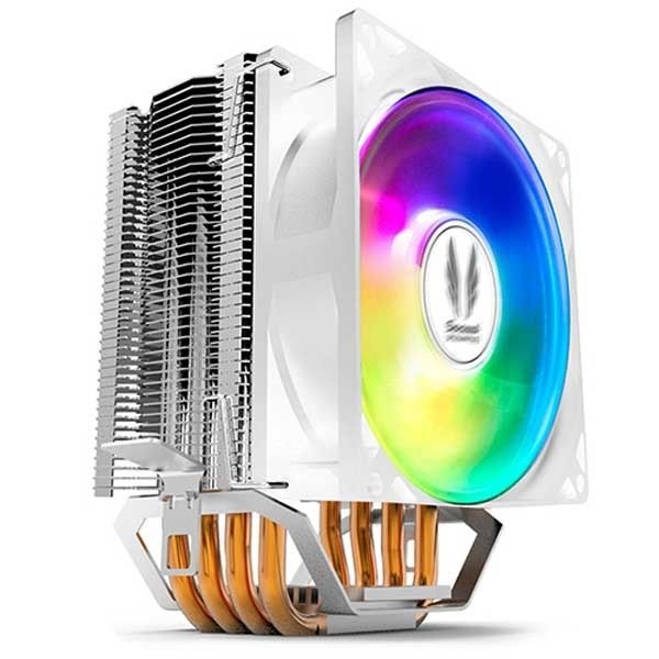 3RSYS Socoool RC100 RGB CPU쿨러 실버 4045303