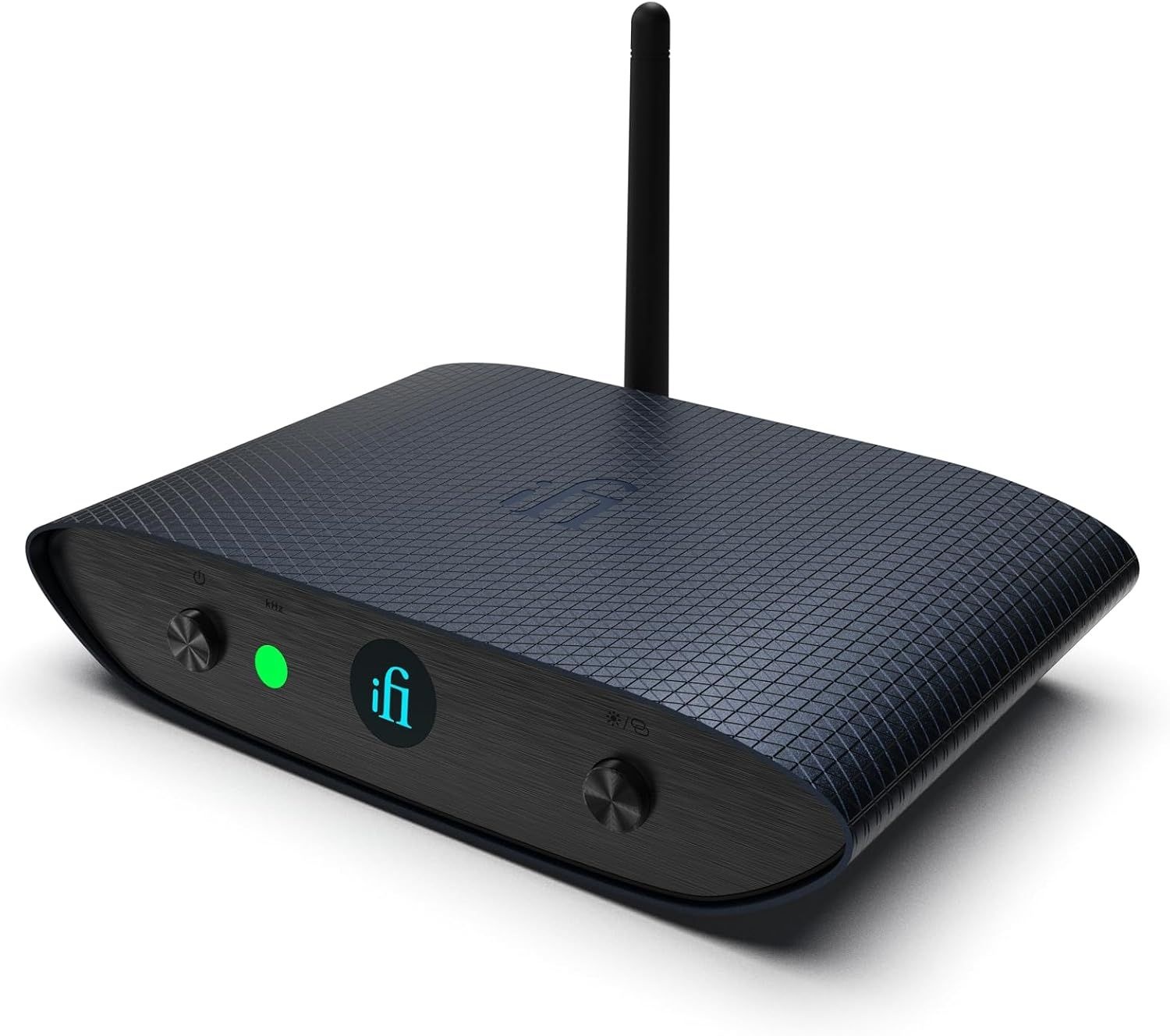 iFi Zen Air Blue 2 블루투스 오디오 수신기 5.4, aptX 무손실 LDAC 적응형, 가정용 스테레오 및 자동차용 ESS DAC 하이파이
