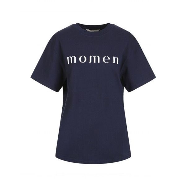 모먼 [모먼] [MOMEN] Every Moment T- Navy_XMBASYZA21156