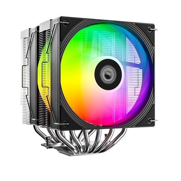 ID-COOLING FROZN A620 PRO SE ARGB 데이븐 CPU쿨러 블랙 4046144