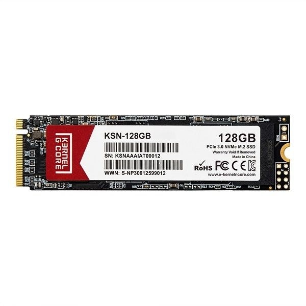커널앤코어 KSN-SSD M.2 NVMe 2280 128GB 4047310
