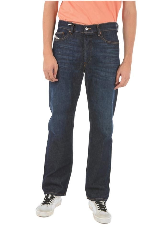 디젤 23FW DIESEL 맨즈 00S5WB09A1201 블루 OTHER MATERIALS JEANS 00S5WB09A1201
