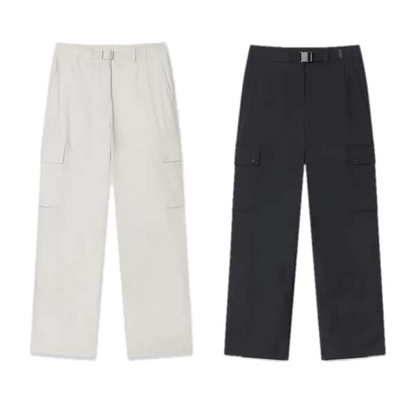 네파 NEPA 여성 여름 프라임 코튼 라이크 릴랙스핏 팬츠바지_(2컬러) 7M41668 232247