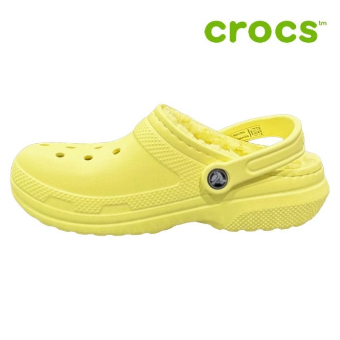 크록스 [패션플러스][크록스]크록스 겨울 샌들 /s3- 203591-75U / 클래식 라인드 클로그 Classic Lined Clog
