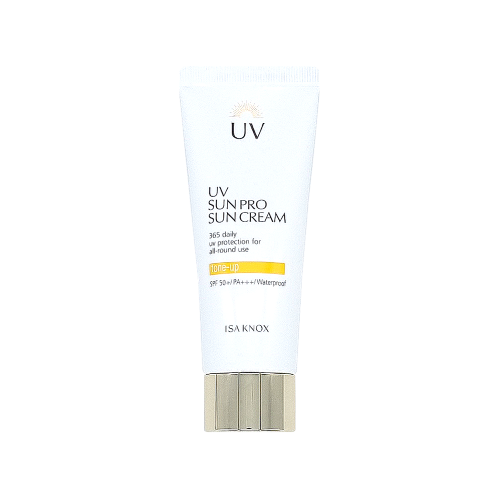 이자녹스 유브이 선 프로 365 데일리 커버 70ml 튜브형 톤업선크림