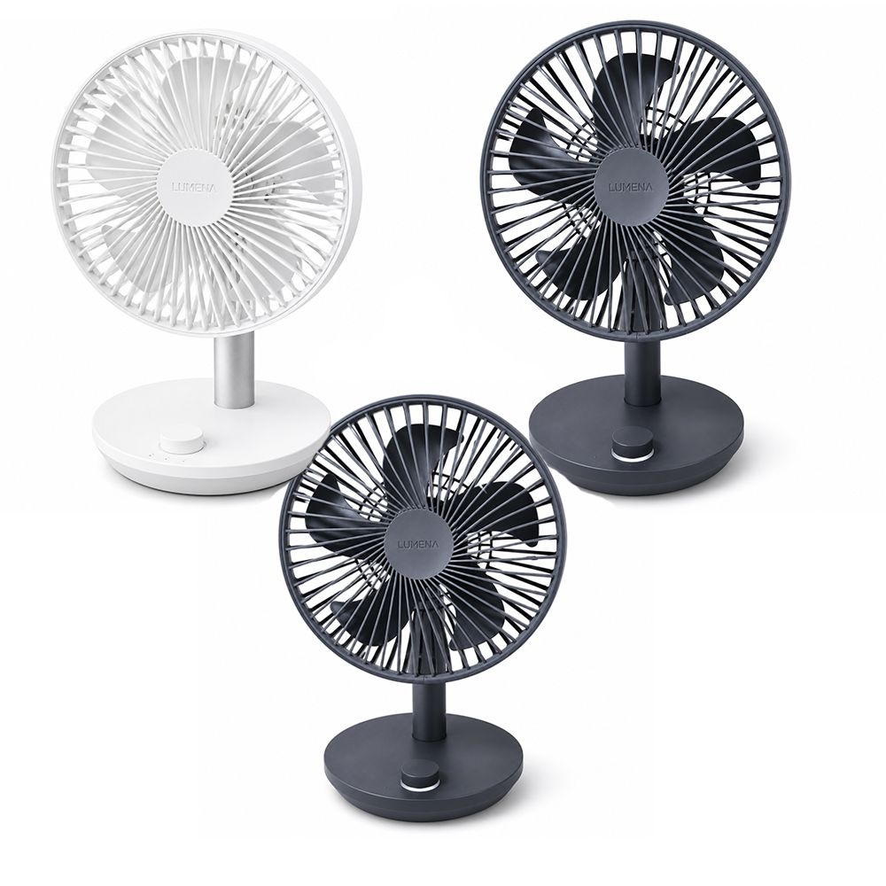 루메나 FAN STAND 3Z 탁상용 책상 무선 선풍기 써큘레이터