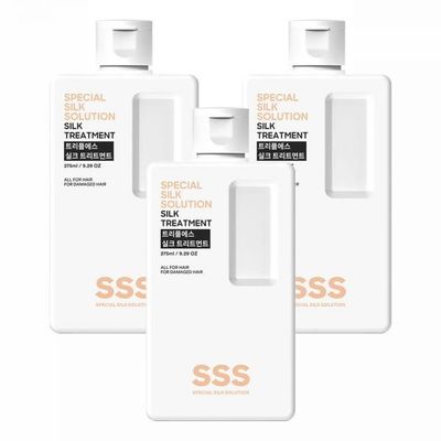 トリプルエストリートメント、275ml、3個