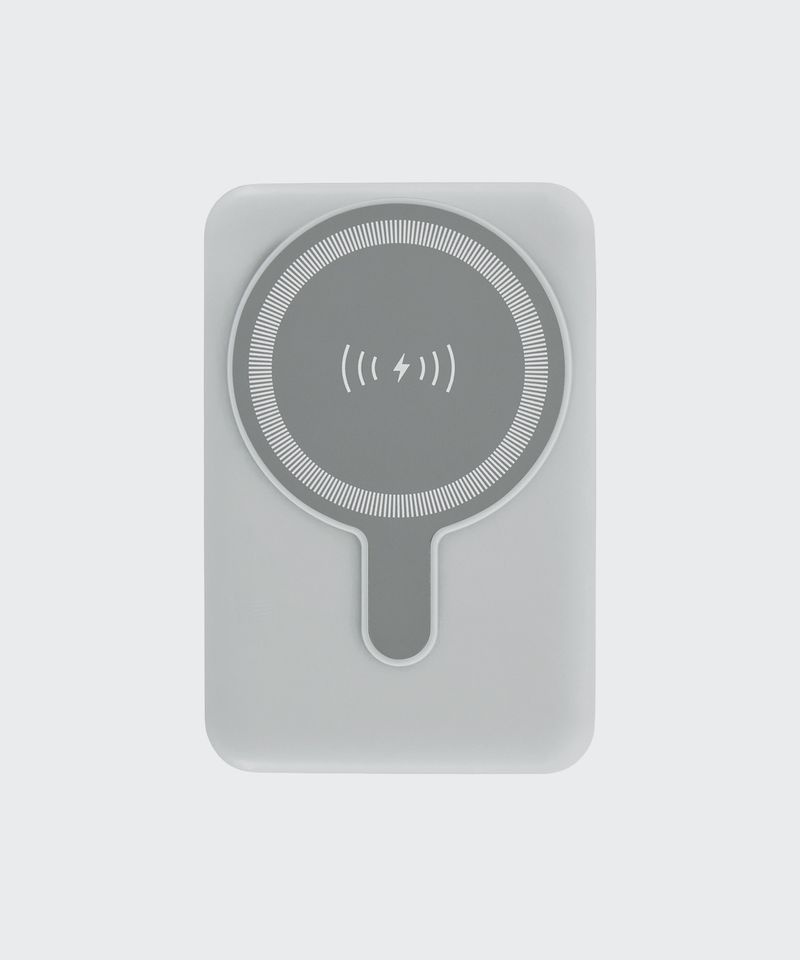 MUSINSA STANDARD HOME & PRODUCTS [7월 22일 배송] MUSINSA STANDARD HOME & PRODUCTS 고속충전 맥세이프 보조배터리 10000mAh