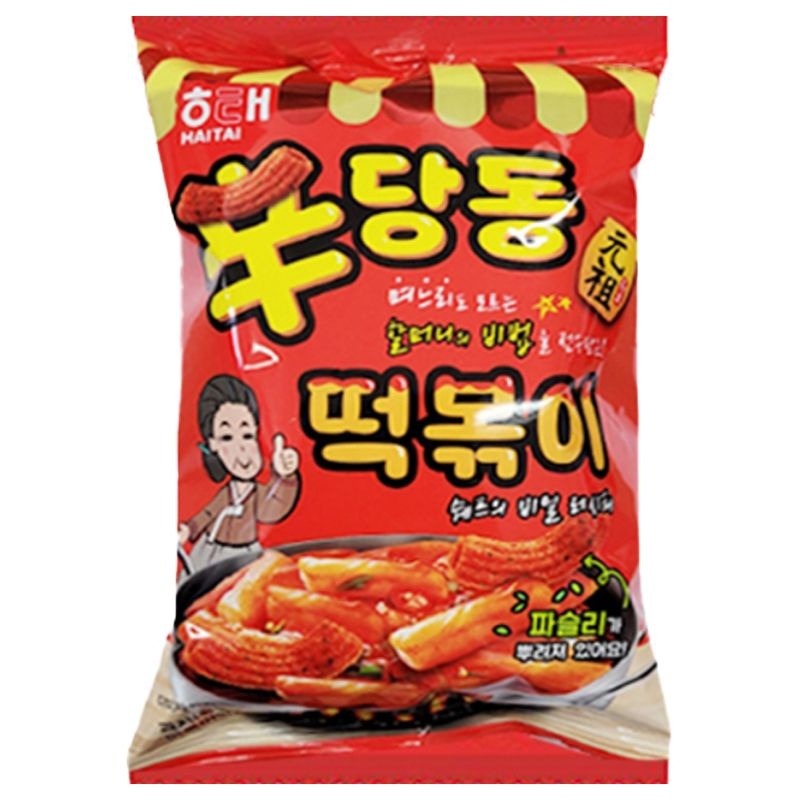 해태 신당동 떡볶이 110g