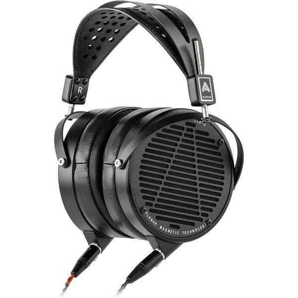 [해외] Audeze 오디지 LCD X 오버이어 오픈백 헤드폰 신제품 2021 버전 크리에이터 패키지 캐리 케이스 포함 220544