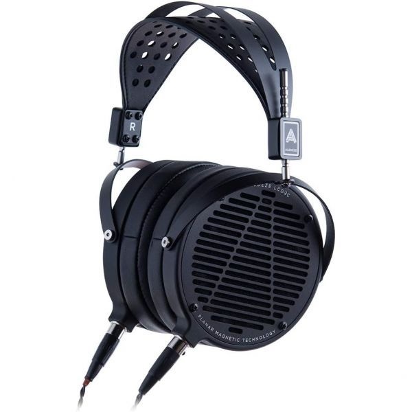 [해외] Audeze 오디지 LCD 2 클래식 오버이어 오픈 백 헤드폰 캐리 케이스 포함 2021년 모델 220548