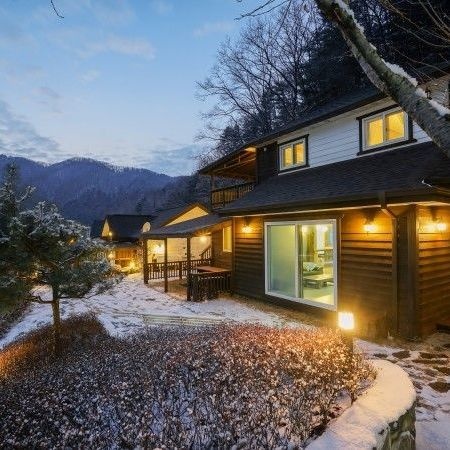 홍천 안가여관펜션(독채,오션월드,비발디파크)