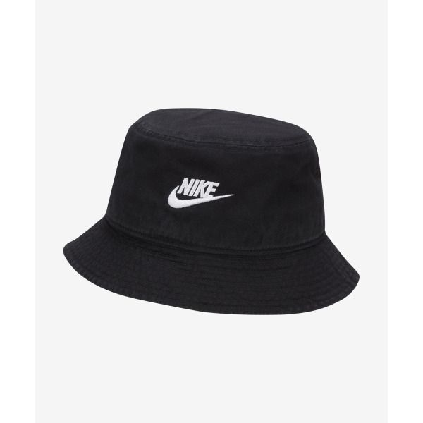 제조사: Nike inc. / 수입처 : 나이키코리아(유) 나이키 [나이키] 매장정품  FB5381 010 에이펙스 퓨추라 워시드 버킷 햇 블랙:화이트 캡모자 볼캡 4198734