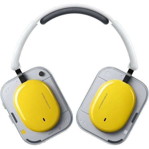 Nothing [해외] Nothing 낫싱 Headphone a 2026 신제품 어댑티브 액티브 노이즈 캔슬링 헤드폰 무선 오버이어 블루투스 5.4 ANC 헤드셋 LDAC