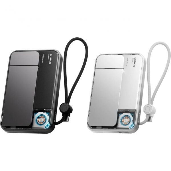 Shargeek [해외] 샤지 ICEMAG 3 블랙 화이트 285366