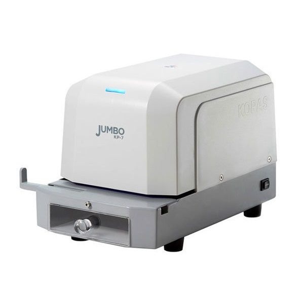 코파스 인증천공기 Jumbo KP-7 주문제작 (가이드장착)