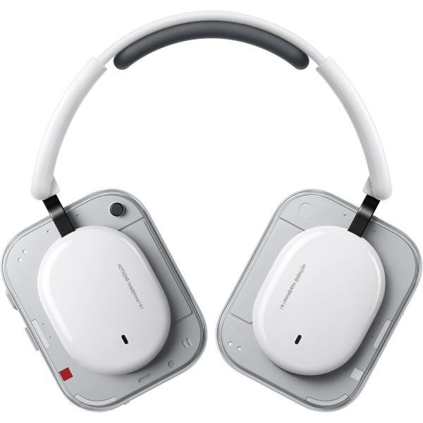 Nothing [해외] Nothing 낫싱 Headphone a 2026 신제품 어댑티브 액티브 노이즈 캔슬링 헤드폰 무선 오버이어 블루투스 5.4 ANC 헤드셋 LDAC