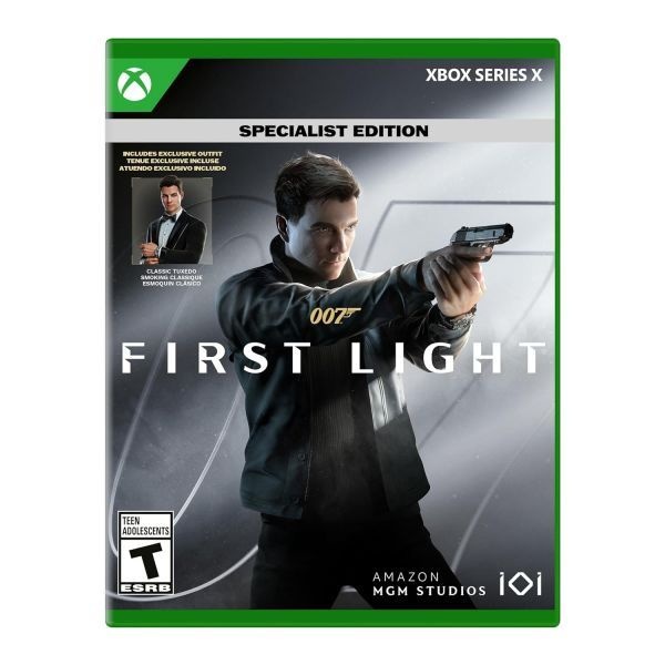 IOI [해외] 007 First Light 스페셜 에디션 Xbox 시리즈 X 228593