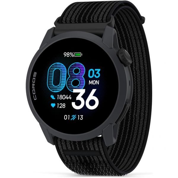 COROS [해외] 코로스 페이스 4 초경량 스포츠 GPS 시계 1.2인치 AMOLED 터치스크린 일상 사용 시 최대 19일 배터리 수명 음성 기능