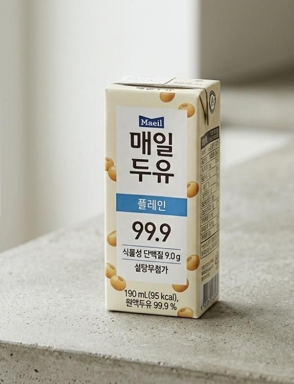 매일유업 매일두유 99.9% 190ml 48개