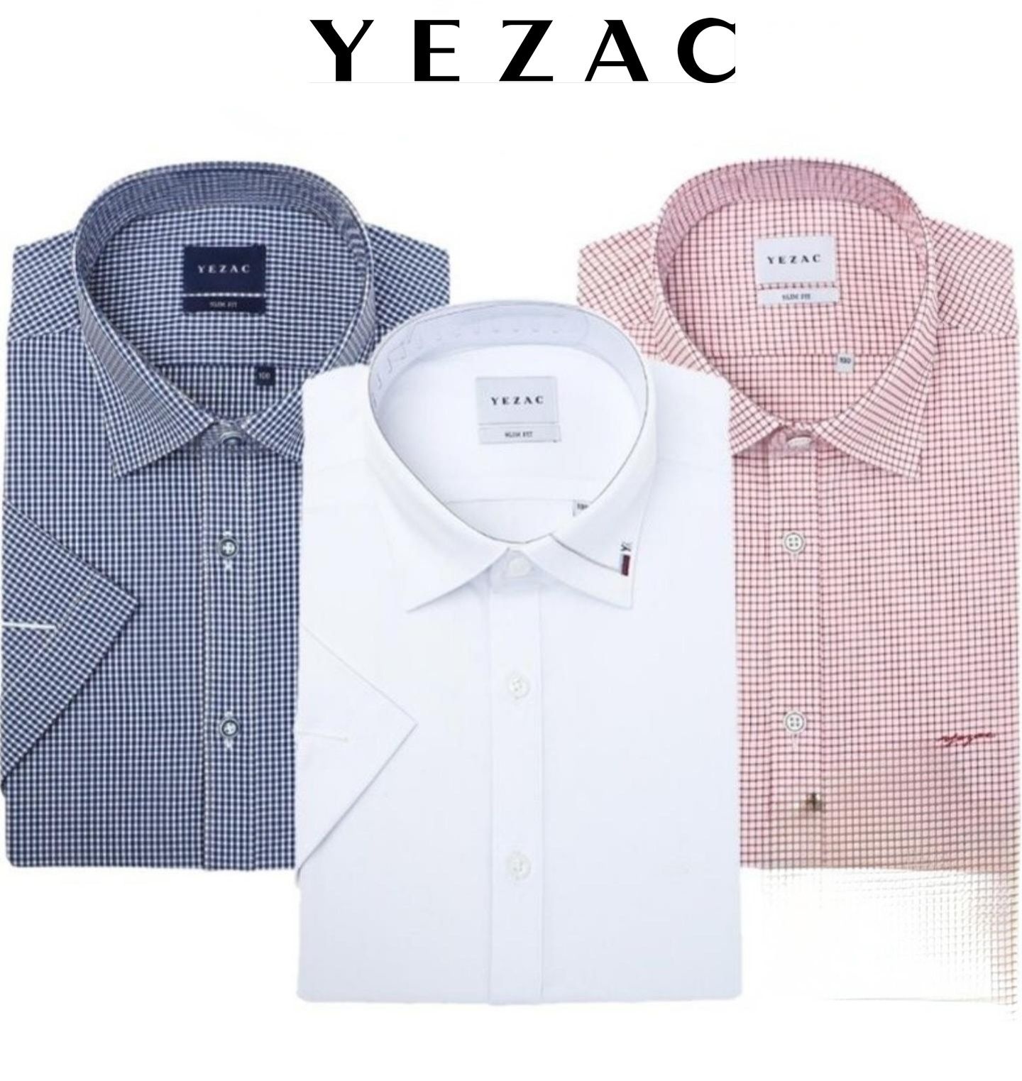 썸머반팔 정장셔츠 캐주얼 일반핏 슬림핏 기획전 YJFMBR200