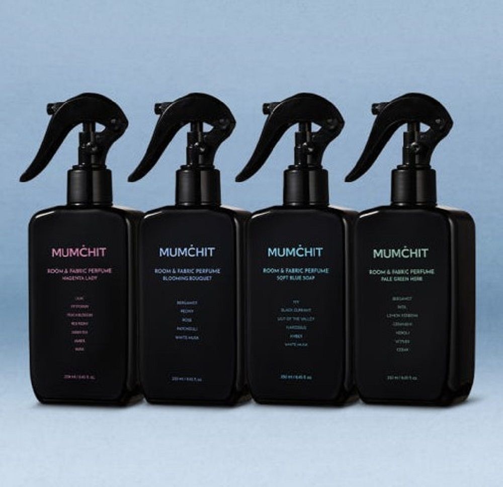 멈칫 대용량 섬유향수 250ml x 2개(마젠타레이디)