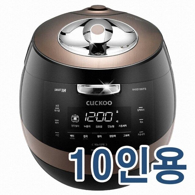 쿠쿠전자 CRP-AHXB1060FB